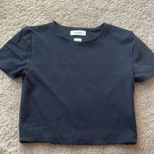 Aritzia babaton contour top